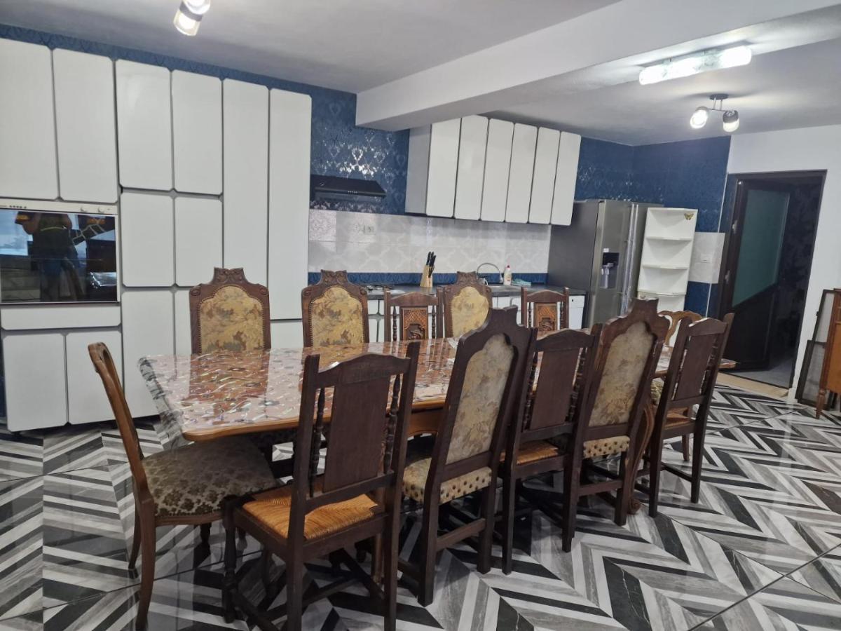 霍雷祖 Casa Iuliana酒店 外观 照片